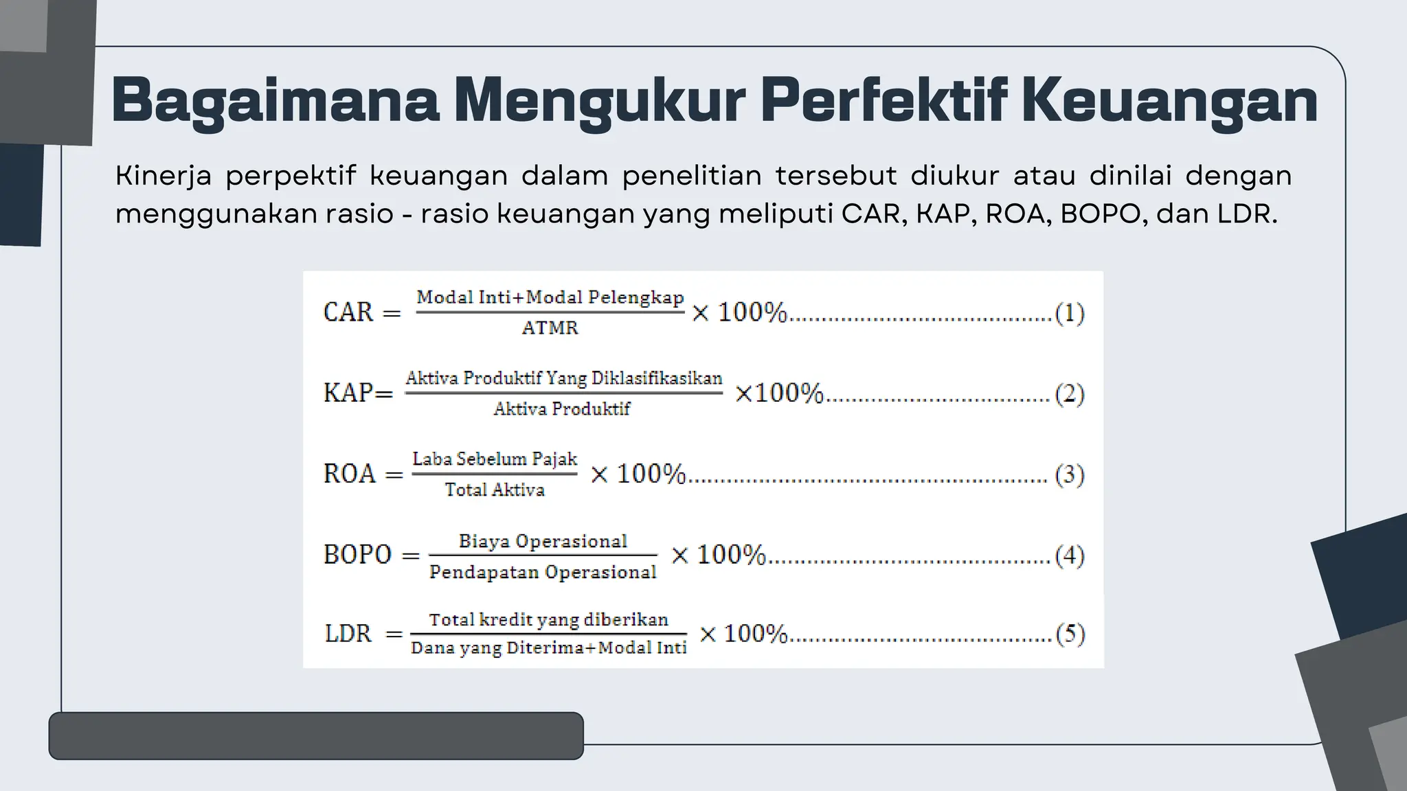 Materi Balance scorecard akuntansi manajemen | PDF