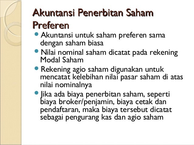Akuntansi untuk opsi saham yang diberikan