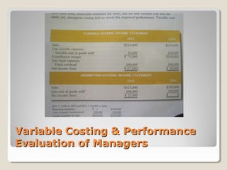 Akuntansi Manajemen - Ch.15 Segmented Reporting and Performance ...