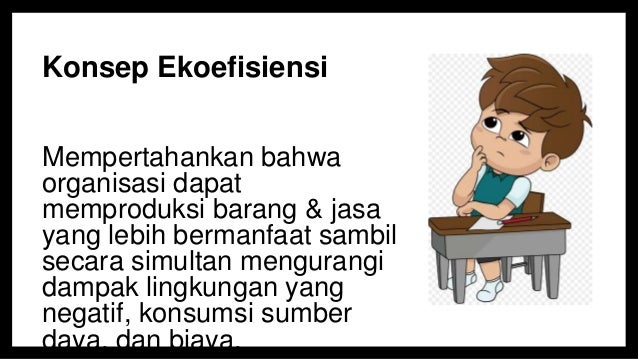 Bab. 17 Manajemen Biaya Lingkungan