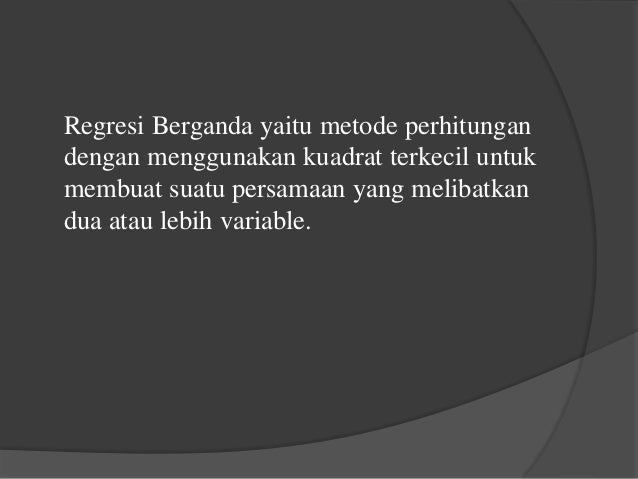 Bab 3 Perilaku Biaya Aktivitas