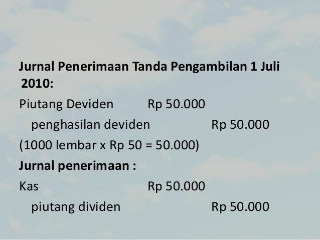 Akm ii (3) investasi Akm ii (3) investasi
