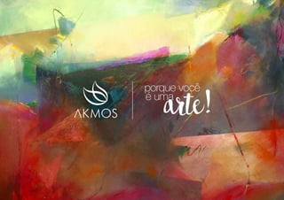 Akmos apresentação de negócios 2016