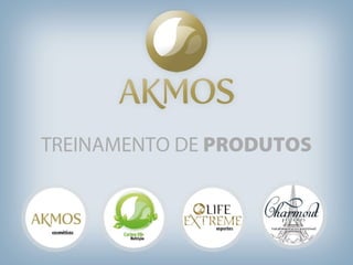 Akmos treinamento-de-produtos