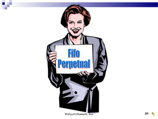 Wahyumi Ekawanti, MSi 21
 