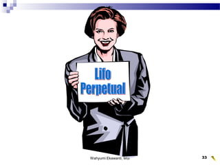 Wahyumi Ekawanti, MSi 33
 