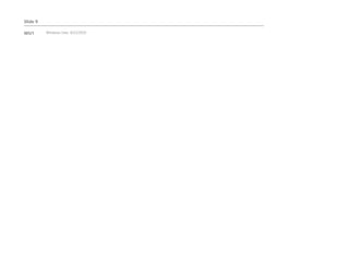 Slide 9
WU1 Windows User, 8/22/2020
 