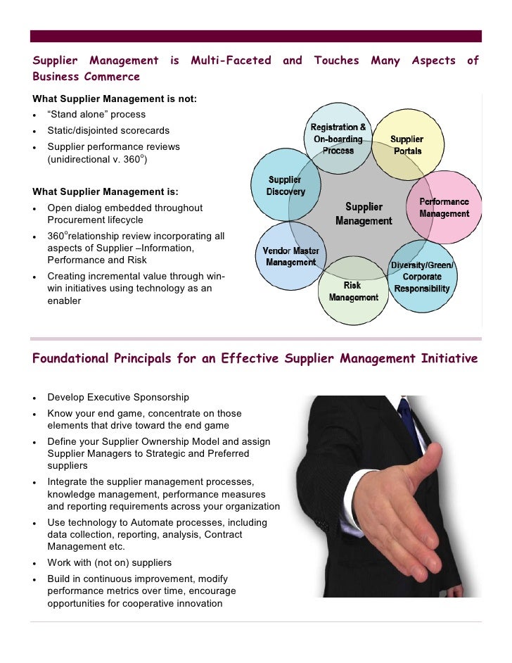 ariba supplier management ariba supplier management