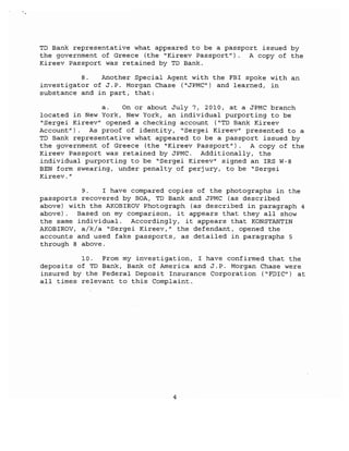 Akobirov, konstantin complaint