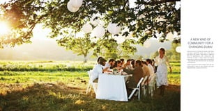 A NEW KIND OF
COMMUNITY FOR A
CHANGING DUBAI
Dubai has grown at breakneck speed, with whole
cityscapes appearing where just a few years
ago there was desert. Now there’s a different
kind of development with community and
relaxation at heart. A place where the utmost
importance is given to public realm and facilities
– from lifestyle and entertainment to education
and healthcare.
A place designed to make residents feel safe and
comfortable; a place to raise children and make
lifelong friends; a place to call home.

 