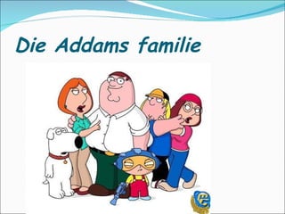 Die Addams familie 