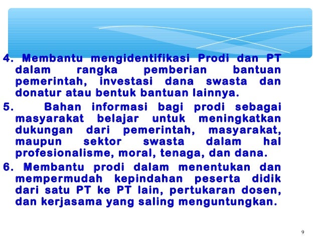 Nara Sumber di UNSYIAH NAD - Materi Tentang Akreditasi