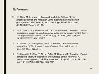 Cyber attack and security in Smart grid .pdf