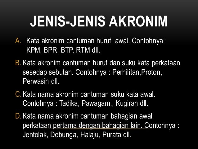 Akronim