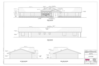 New Akron Township Hall