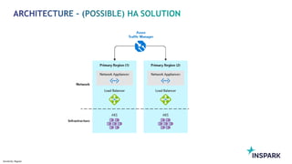 Sensitivity: Regular
 