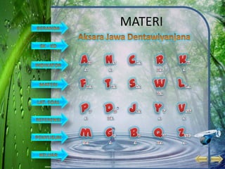 MATERI
 