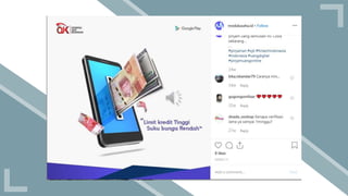 Akses Permodalan (ModalUsahaId) dalam Media Sosial Fb dan Ig - Pok 6 ...