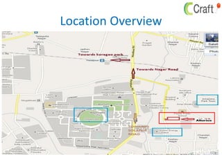 Location Overview
 