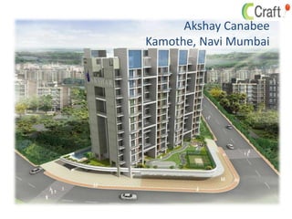 Akshay Canabee
Kamothe, Navi Mumbai
 