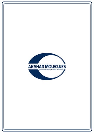 Akshar MoleculesQuality Service EconomyInnovation
 