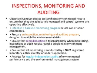 Environmental Considerations in Construction | PPTX