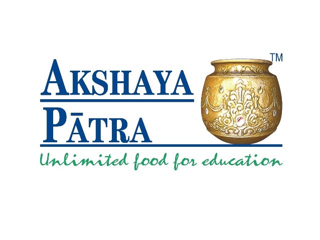 Akshaya Patra Foundation In Depth akshaya patra foundation in depth