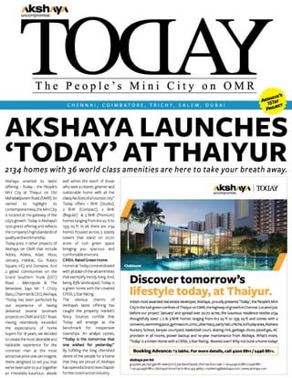 Akshaya Today