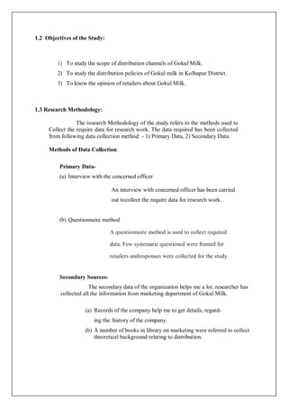 Distribution Channel | PDF