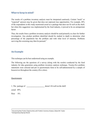 Akshee Problem_Inventory_Analysis | PDF