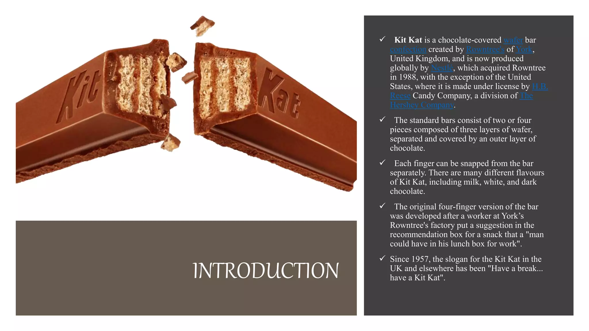 KITKAT PPT