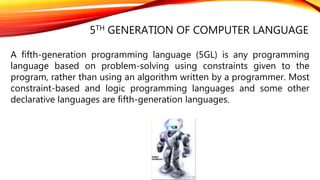 Computer and its language | PPT
