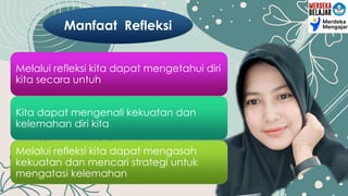 Kenali Kekuatan dan Kelemahanmu lewat Refleksi Diri: Kunci Sukses di Era Kekinian