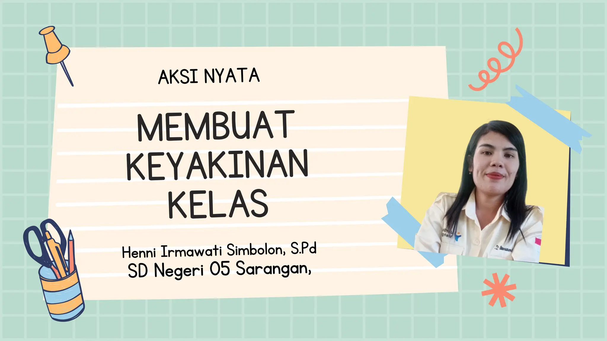 Aksi nyata kurikulum Merdeka membuat keyakinan kelas.pdf
