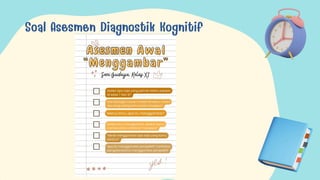Soal Asesmen Diagnostik Kognitif
 