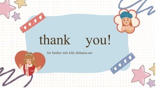thank you!
for further info klik abihania.net
 