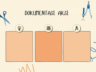 DOKUMENTASI AKSI
 