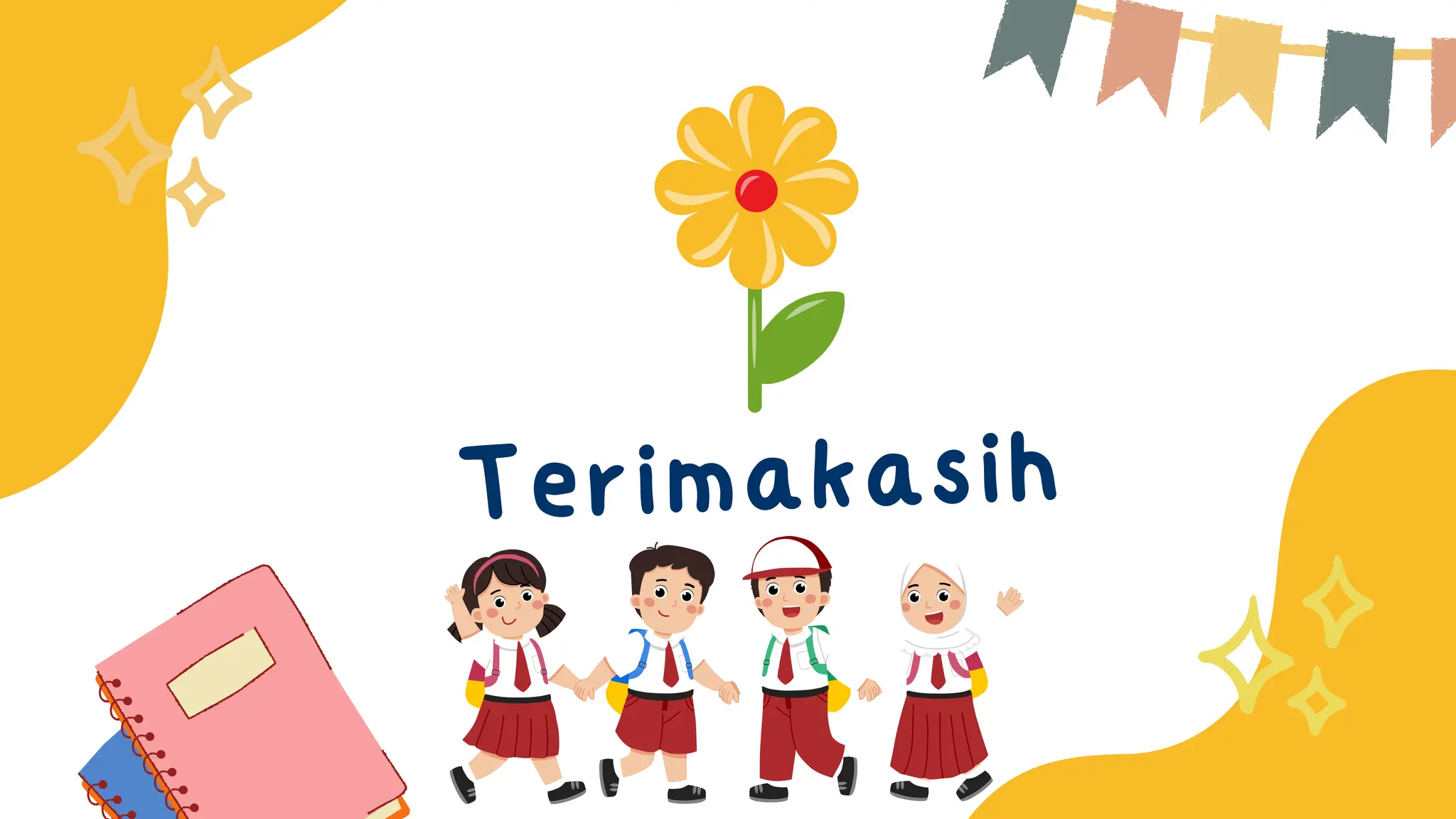Terimakasih
 