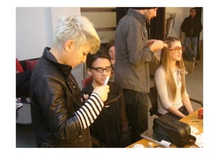 Aksiyon tvc backstage