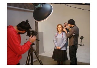 Aksiyon tvc backstage