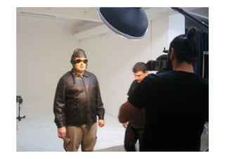 Aksiyon tvc backstage