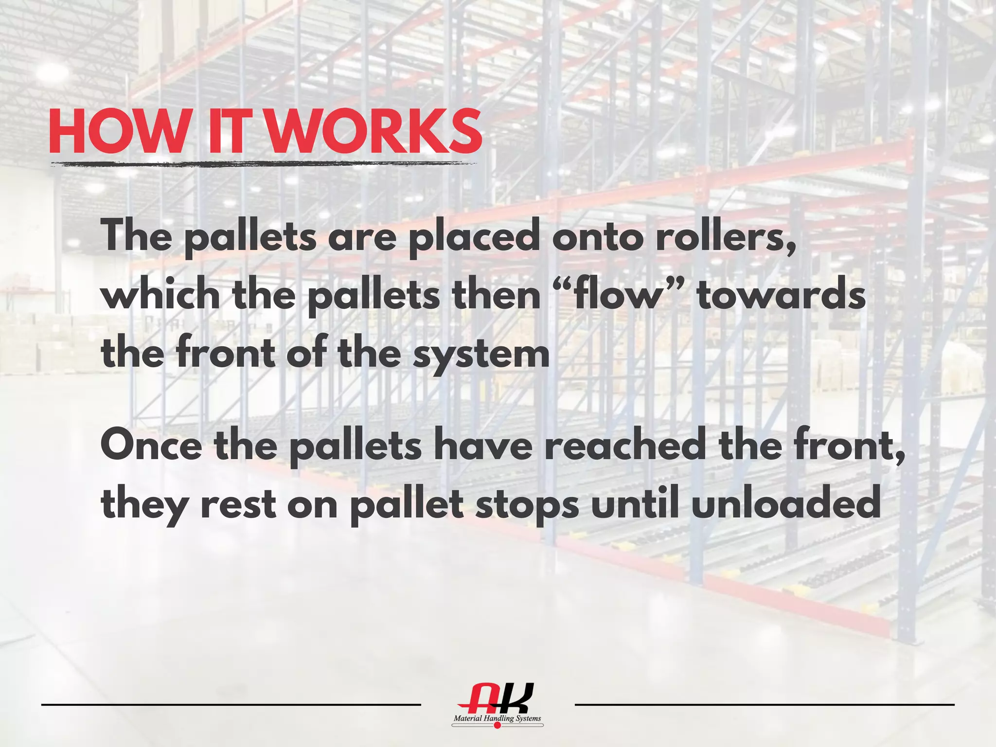 Pallet Rack Systems - Which Warehouse Racking System is Right for Your ...