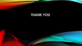 THANK YOU
 