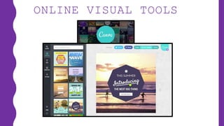 ONLINE VISUAL TOOLS
 