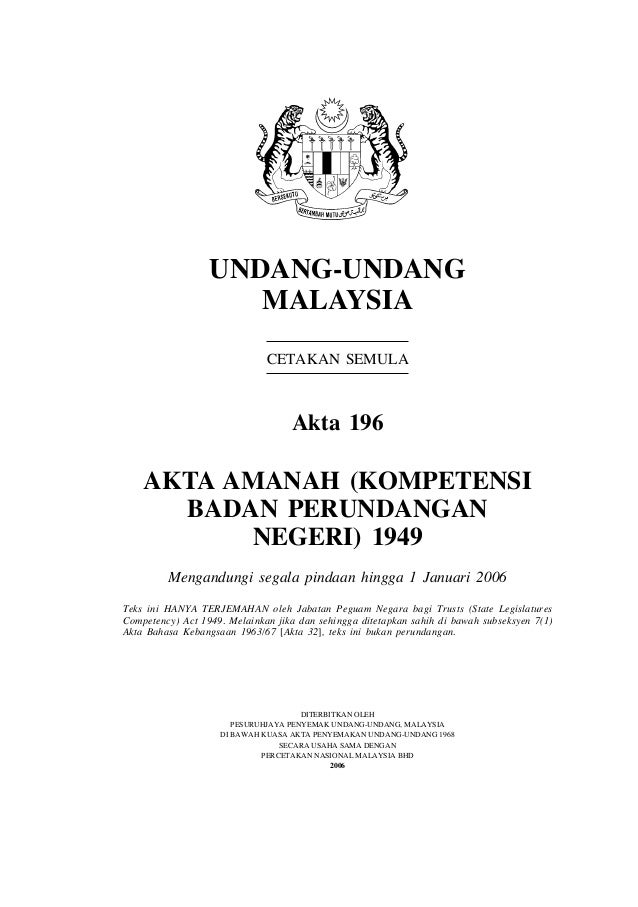 akta undang-undang sivil 1956
