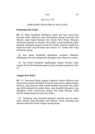 Akta angkatan tentera pdf