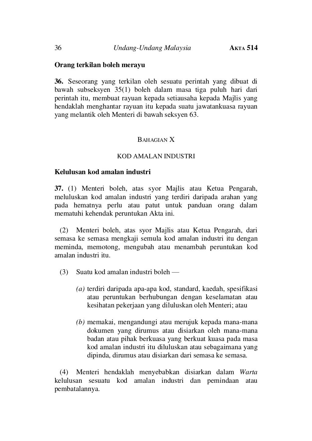 akta keselamatan dan kesihatan pekerja 1994