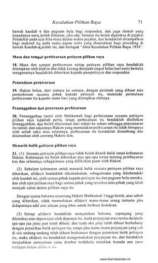 Bayaran Noting Surat Kuasa Wakil Pejabat Tanah Kedah