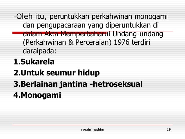 Akta memperbaharui undang2