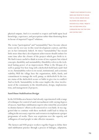 Sustainable Landscape Design in Arid Climates | PDF
